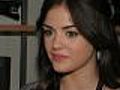 Lucy Hale Keeping More Secrets On Pretty Little Liars