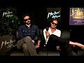 Interview de Ghinzu au Montreux Jazz Festival 2010