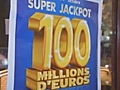 Euro Millions: le super jackpot