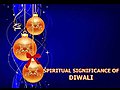 English Spiritual Significance Of Diwali By Nalini Didi - Exyi - Ex Videos