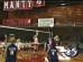 Manitowoc Girls Volleyball vs Bay Port and Hilbert