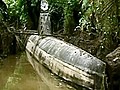 9RAW: Drug-trafficking submarine found in Colombia