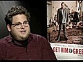 Get Him To The Greek - Exclusive Jonah Hill Interview