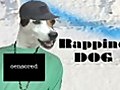 Rapping Dog