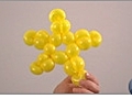 How to Make a Balloon Star