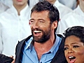 Hollywood Nation: Hugh Jackman Sings Broadway