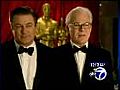 Alec Baldwin & Steve Martin prepare for Oscars