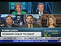 Economy Coast to Coast