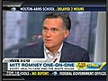 Romney admits Romneycare 