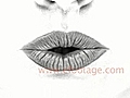 CLOSE-UP OF WOMAN’S LIPS - HD