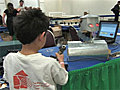 Maker Faire attracts tech heroes and kids alike