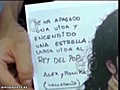 Michael Jackson no se sentía querido