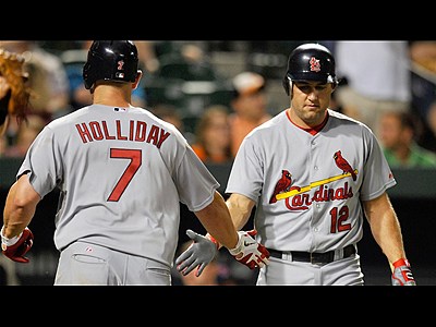 Kennedy: Cards still in the hunt?