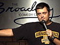 Nate Bargatze: Knife Skills