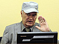 WAR CRIMES: Mladic expected to shun war crimes court