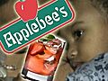 Toddler Legally Drunk After Applebee’s Mishap