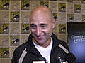 Mark Strong Green Lantern Interview