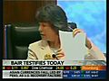 Bair Breaks On Bank Plan