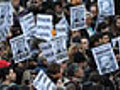 Anti-Berlusconi Protests Held In Italy