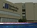 Methodist Hospital Gets More Funding