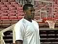 Former Hogs Attend Youth Camp