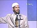 Is Terrorism A Muslim Monopoly? - by Dr. Zakir Naik (5/17)