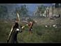 Dragon’s Dogma - Griffin Battle Gameplay Trailer [PlayStation 3]