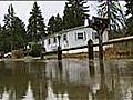 Major Flooding Affects Several U.S. Eastern States