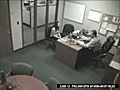 Woman Goes Crazy After Getting Fired