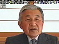 Imperatore Akihito profondamente preoccupato per Fukushima Daiichi