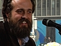 Rolling Stone Live: Iron & Wine,  &#039;Tree By the River&#039;