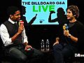 Josh Groban Live Q&A Pt. 1: New Record,  Rick Rubin Collab.