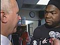 Web Extra: Ortiz On Manny's Return To Lineup
