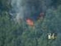 Report From Command Post At Fire Near Loveland