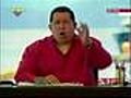 Chávez toma puertos y aeropuertos