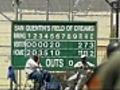 Calif. prison baseball team takes to diamond