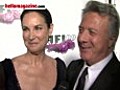 Dustin Hoffman,  Paris Hilton and Sean Combs among stars celebrating celeb fragrances