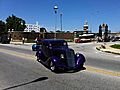 RAW VIDEO: York Mayor Leads Street Rod Parade