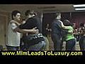 Alexis Cuban Style Casino Salsa (La Rumba Soy Yo) Intro 7 Let the Music Move You