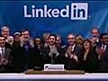 Markets Hub: LinkedIn Shares Top $100,  Double IPO