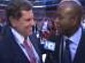 Blackhawks Owner Rocky Wirtz Celebrates
