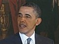 President Obama Praises Special Ops