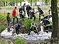 Das Hochwasser steigt weiter