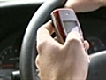 Stricter fines for texting while driving
