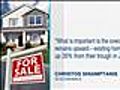 The Close : March 21,  2011 : U.S. Existing Home Sales Take a Dive [03-21-11 3:45 PM]