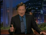 Conan’s Farewell