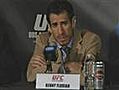 UFC 131 presser: Florian vs. Nunez