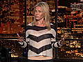 Chelsea Lately: Compliments