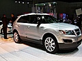 2011 Saab 9-4x - Overview