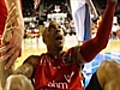 Hawks hold off 36ers